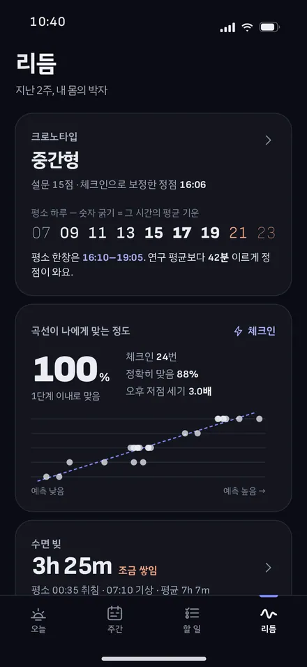 리듬
