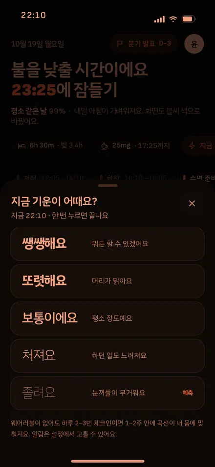 체크인
