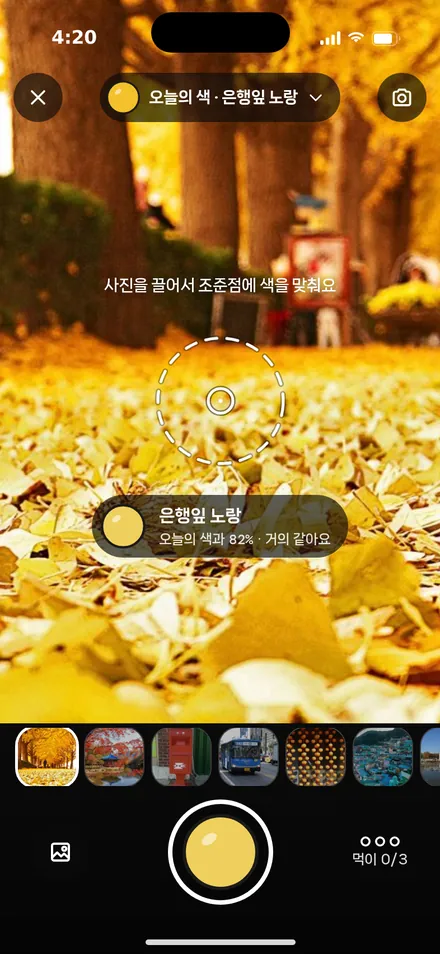 채집 카메라