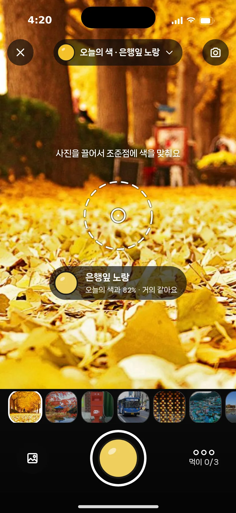 채집 카메라