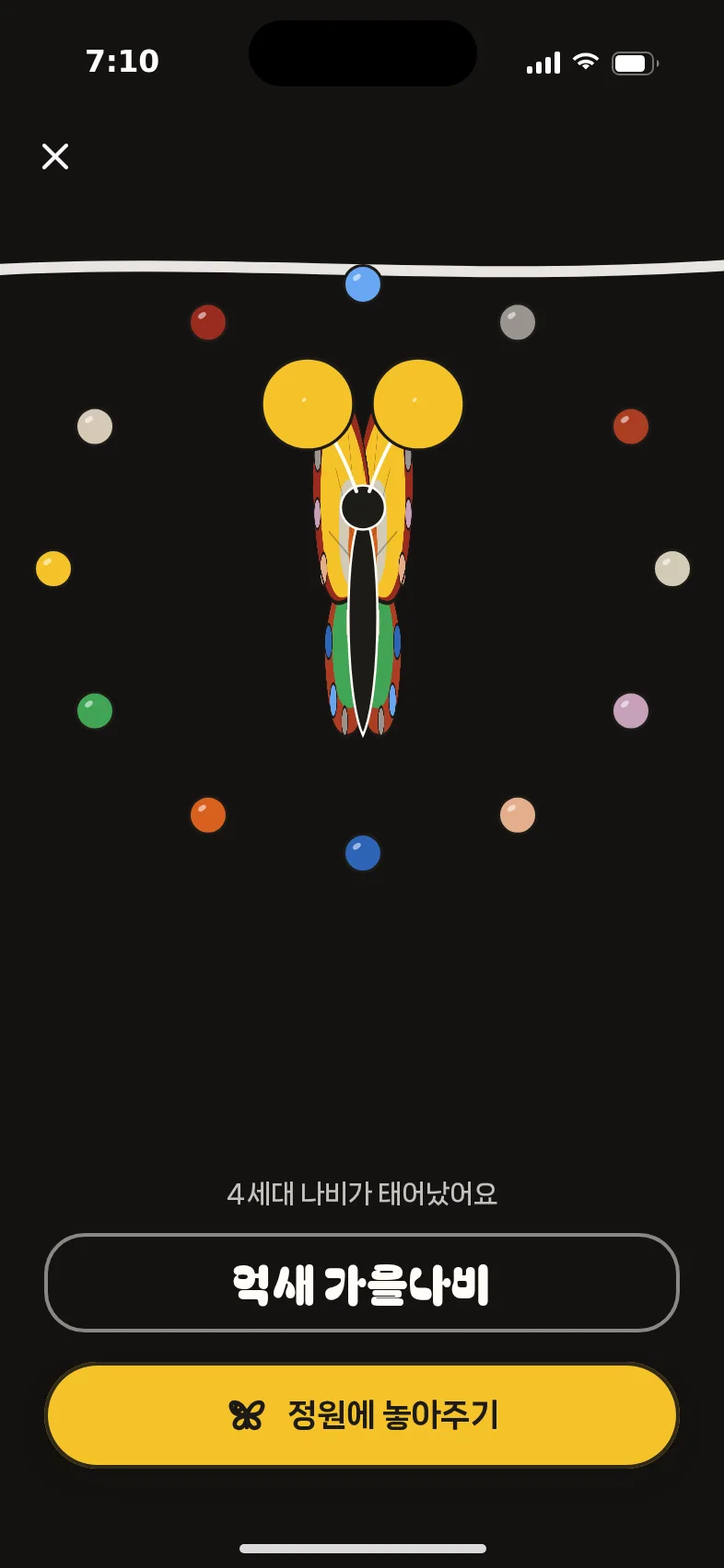 우화 · 이름 짓기